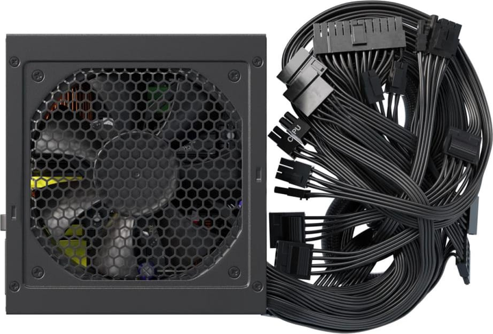 Блок питания Seasonic G12 GC 750W (SSP-750RT2) - изображение 5