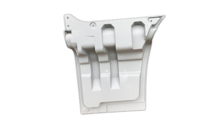 Продовження дверей R MAN TGA LX, TGS 81626100020 - зображення 2
