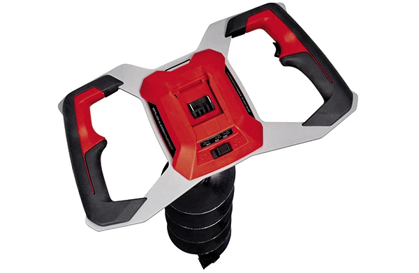 Бур грунтовый аккумуляторный Einhell Professional X-Change GP-EA 18/150 Li BL - Solo (3437000) - изображение 4