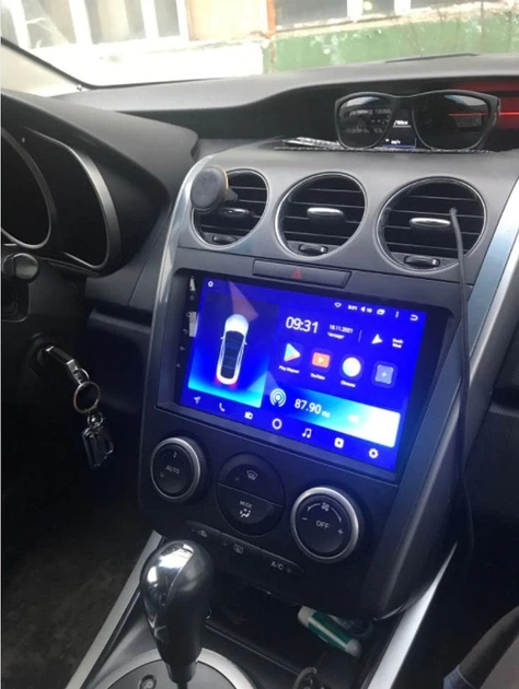 Авто магнитола Mazda CX-7 2008-2015 на Android 12+ CarPlay 8 core Platform XyAuto (М-Мз-9-М3) - изображение 7