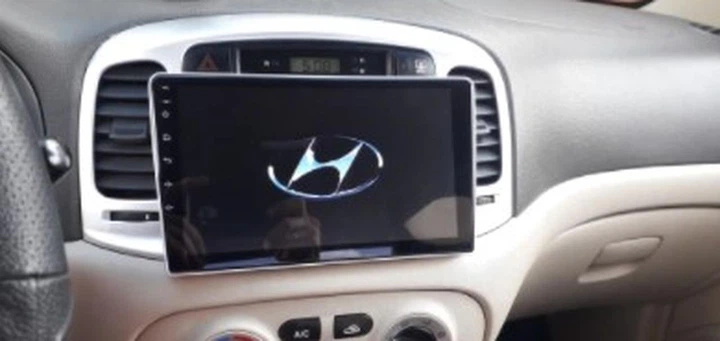 Штатна Магнітола Hyundai Accent 2009-2011 4/64 8 ядер XYAuto 4G DSP CarPlay на Android (М-ХАкц-9-М4) - зображення 7