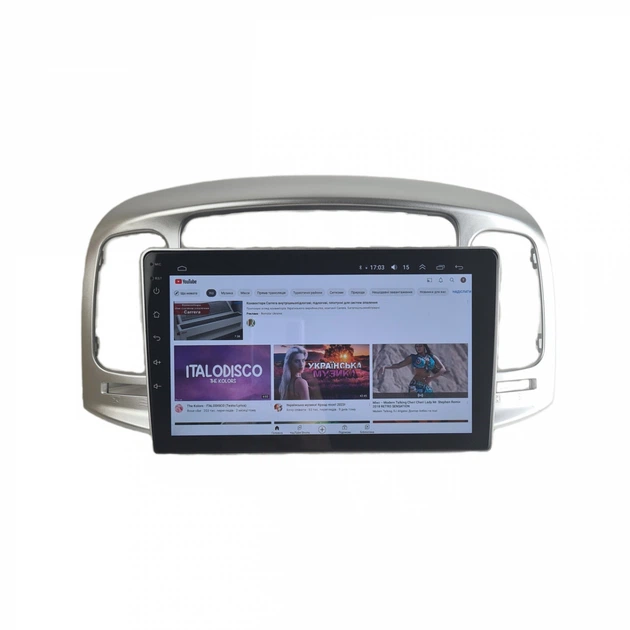 Штатна Магнітола Hyundai Accent 2009-2011 4/64 8 ядер XYAuto 4G DSP CarPlay на Android (М-ХАкц-9-М4) - зображення 9