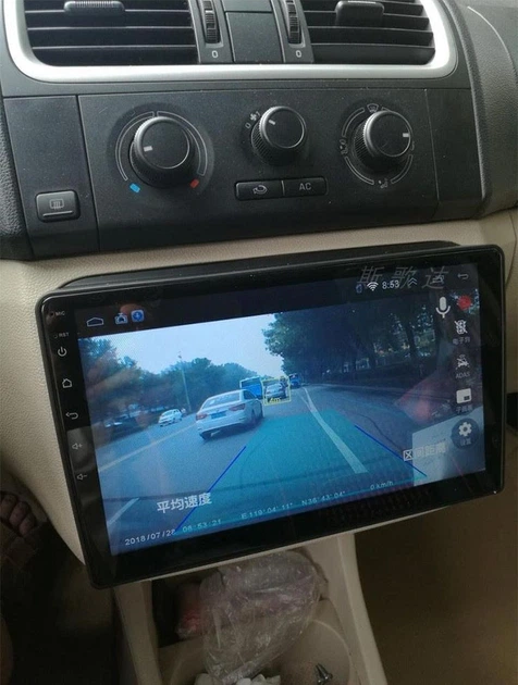 Андроид Автомагнитола Skoda Fabia 2008-2014 ТОП платформа 7862 8 ядер 4G DSP CarPlay Android (М-ШФ-10-Т6) - изображение 9