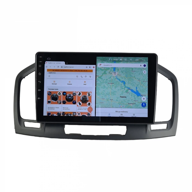 Авто магнитола Opel Insignia 2008-2015 на Android 12+ CarPlay 8 core Platform XyAuto (М-ОИН-9-М3) - изображение 9