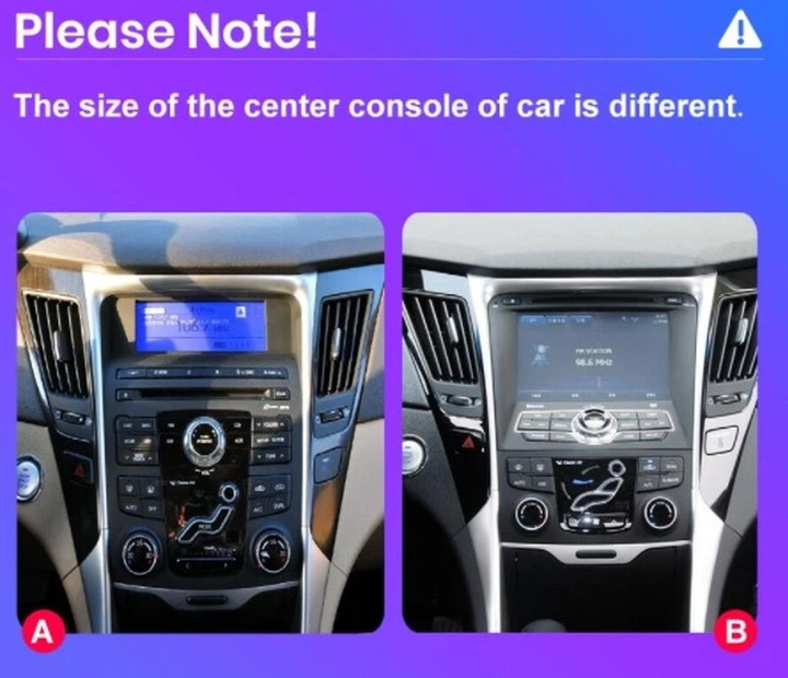 Андроид Магнитола Hyundai Sonata 2011-2015 4core Base Android 13, Platform JAC (М-ХС-9-В1) - Фото 6 Андроид Магнитола Hyundai Sonata 2011-2015 4core Base Android 13, Platform JAC (М-ХС-9-В1) - изображение 6