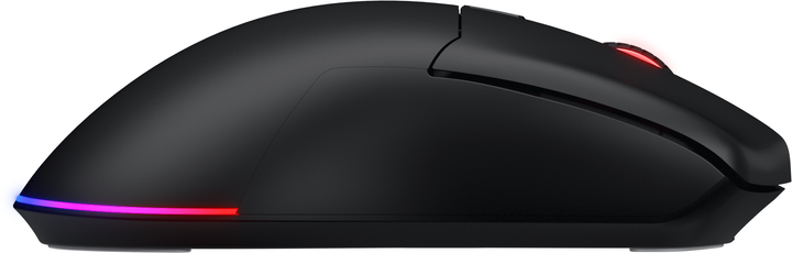 Mysz HATOR Pulsar 3 Wireless Black (HTM630) - obraz 4