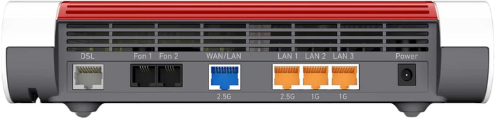 Router AVM FRITZ!Box 7690 (20003057) - obraz 4