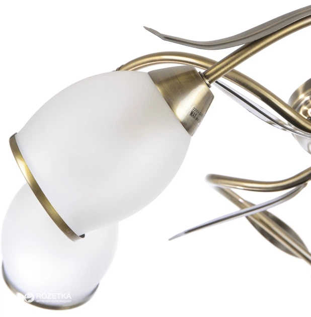 Люстра Brille LK-157S/5 AB (187617) - зображення 2