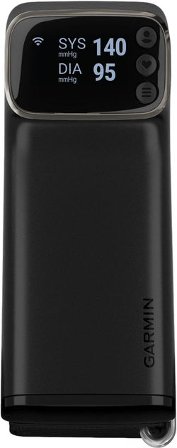 Inteligentny czujnik ciśnienia krwi Garmin Index BPM (010-02464-02) - obraz 6