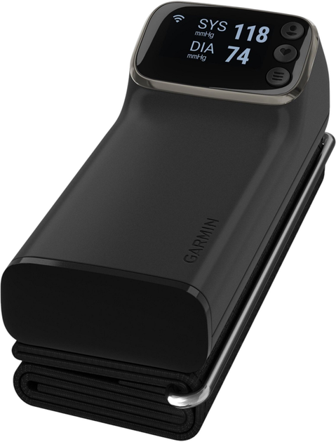 Inteligentny czujnik ciśnienia krwi Garmin Index BPM (010-02464-02) - obraz 8