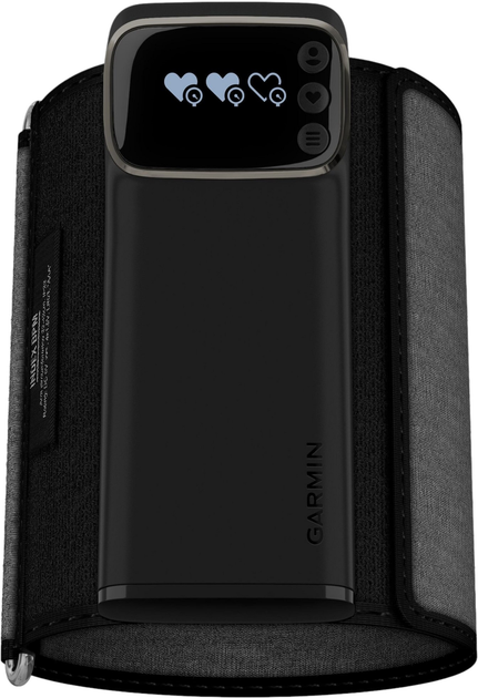 Inteligentny czujnik ciśnienia krwi Garmin Index BPM (010-02464-02) - obraz 12