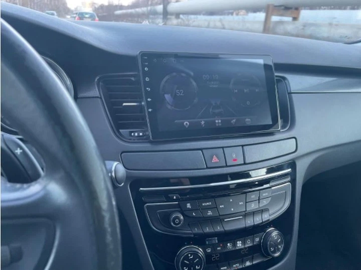 Штатна Магнітола Peugeot 508 2011-2018 4/64 8 ядер XYAuto 4G DSP CarPlay на Android (М-П508-9-М4) - зображення 9