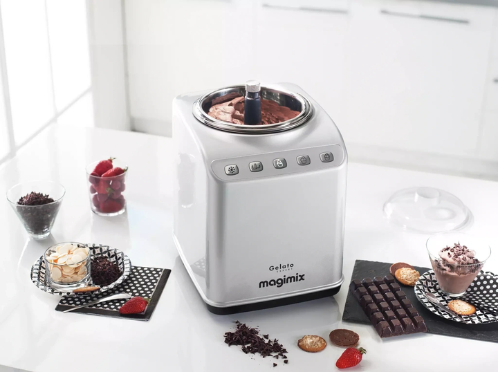 Maszyna do lodów Magimix Gelato Expert 11680 (249724) - obraz 4