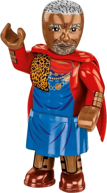 Klocki Cobi imperium rzymskie szkoła gladiatorów 583 elementów (5902251200701) - obraz 7