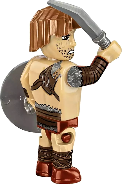 Klocki Cobi imperium rzymskie szkoła gladiatorów 583 elementów (5902251200701) - obraz 9