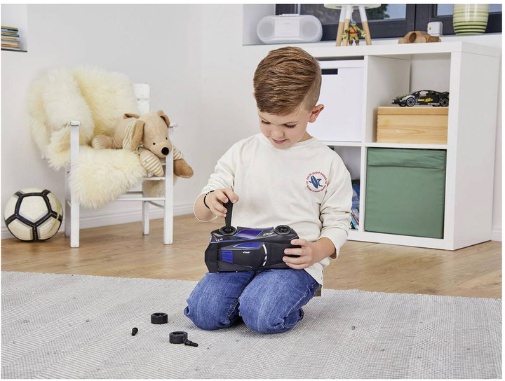 Klocki Revell auta jackson storm do budowy 19 elementów (4009803009216) - obraz 10