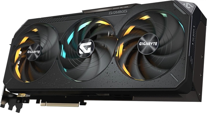 Відеокарта Gigabyte PCI-Ex GeForce RTX 5090 GAMING OC 32GB GDDR7 (512bit) (2550/28000) (HDMI, 3 x DisplayPort) (GV-N5090GAMING OC-32GD) - зображення 2