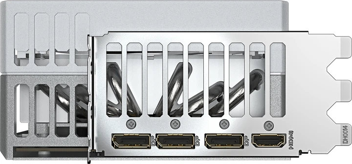 Karta graficzna Gigabyte PCI-Ex GeForce RTX 5090 Aorus Master Ice 32GB GDDR7 (512bit) (2655/28000) (HDMI, 3 x DisplayPort) (GV-N5090AORUSM ICE-32GD) - obraz 6