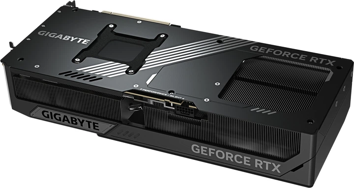 Відеокарта Gigabyte PCI-Ex GeForce RTX 5090 Windforce OC 32GB GDDR7 (512bit) (2467/28000) (HDMI, 3 x DisplayPort) (GV-N5090WF3OC-32GD) - зображення 7