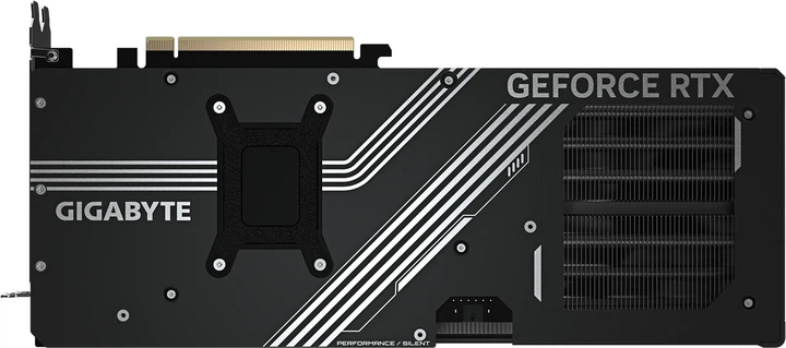 Karta graficzna Gigabyte PCI-Ex GeForce RTX 5080 Windforce SFF 16GB GDDR7 (256bit) (2617/30000) (HDMI, 3 x DisplayPort) (GV-N5080WF3OC-16GD) - obraz 9