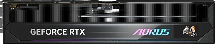 Karta graficzna Gigabyte PCI-Ex GeForce RTX 5070 Ti Aorus Master 16GB GDDR7 (256bit) (28000) (HDMI, 3 x DisplayPort) (GV-N507TAORUS M-16GD) - obraz 6