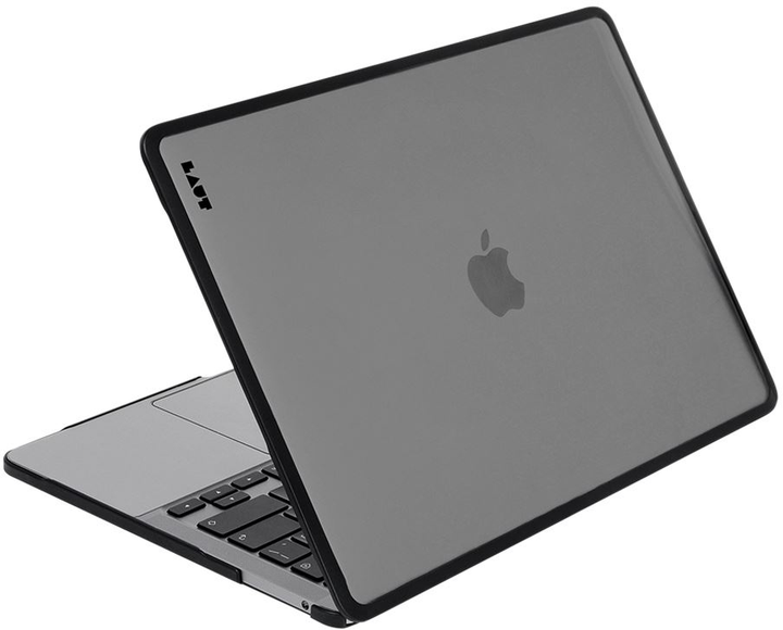 Etui na laptopa Laut Huex do MacBook Air 15" 2023 Black (L_MA23_HPT_BK) - obraz 2