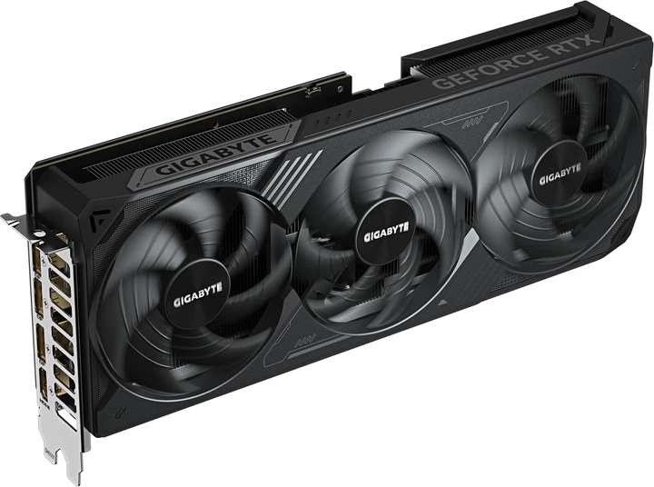 Відеокарта Gigabyte PCI-Ex GeForce RTX 5070 Ti Windforce OC SFF