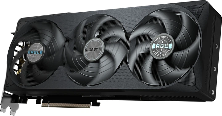 Відеокарта Gigabyte PCI-Ex GeForce RTX 5070 Ti Eagle OC SFF 16GB GDDR7 (256bit) (30000) (HDMI, 3 x DisplayPort) (GV-N507TEAGLE OC-16GD) - зображення 5