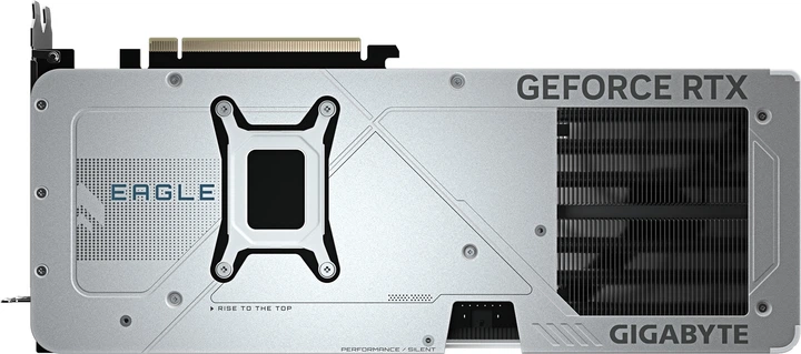 Karta graficzna Gigabyte PCI-Ex GeForce RTX 5070 Ti Eagle OC ICE SFF 16GB GDDR7 (256bit) (2542/28000) (HDMI, 3 x DisplayPort) (GV-N507TEAGLEOC ICE-16GD 1.0) - obraz 9