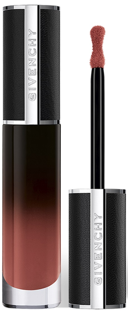 Рідка помада для губ Givenchy Le Rouge Interdit Velvet матова 53 Brun Delicat 6.5 мл (3274872457560) - зображення 1