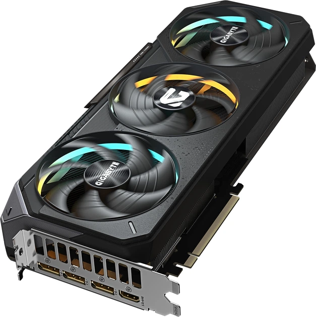 Видеокарта Gigabyte PCI-Ex GeForce RTX 5070 Gaming OC 12GB GDDR7