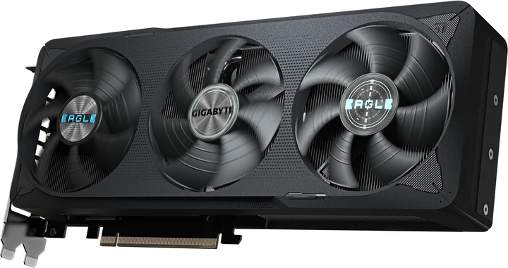 Karta graficzna Gigabyte PCI-Ex GeForce RTX 5070 EAGLE OC SFF 12GB GDDR7 (192bit) (2587/28000) (HDMI, 3 x DisplayPort) (GV-N5070EAGLE OC-12GD) - obraz 4