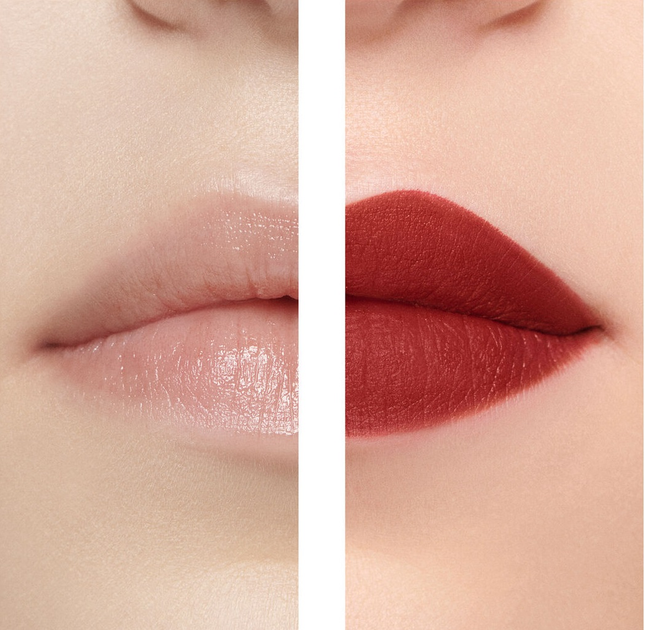 Szminka do ust Givenchy Le Rouge Deep Velvet matowa 19 Rouge Santal 3.4 g (3274872432093) - obraz 3
