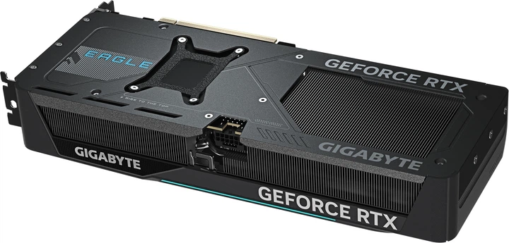 Karta graficzna Gigabyte PCI-Ex GeForce RTX 5070 EAGLE OC SFF 12GB GDDR7 (192bit) (2587/28000) (HDMI, 3 x DisplayPort) (GV-N5070EAGLE OC-12GD) - obraz 7