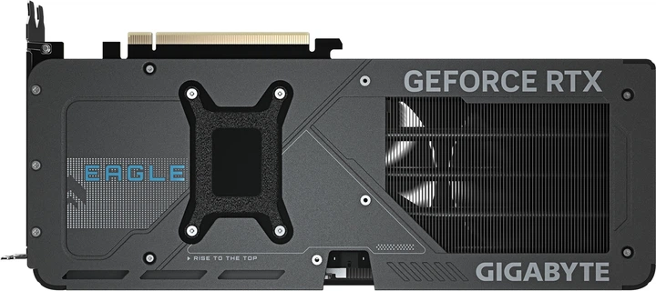 Karta graficzna Gigabyte PCI-Ex GeForce RTX 5070 EAGLE OC SFF 12GB GDDR7 (192bit) (2587/28000) (HDMI, 3 x DisplayPort) (GV-N5070EAGLE OC-12GD) - obraz 9
