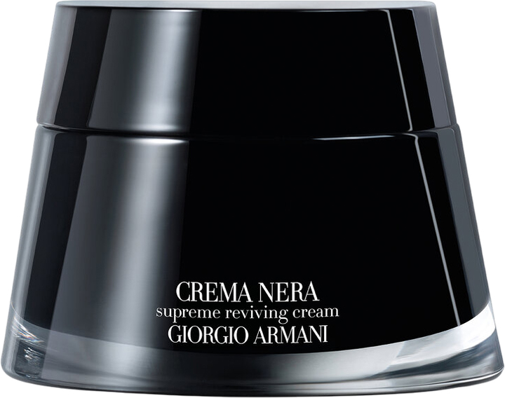 Krem do twarzy Giorgio Armani Crema Nera Supreme przeciwstarzeniowy 50 ml (3614271989697) - obraz 1