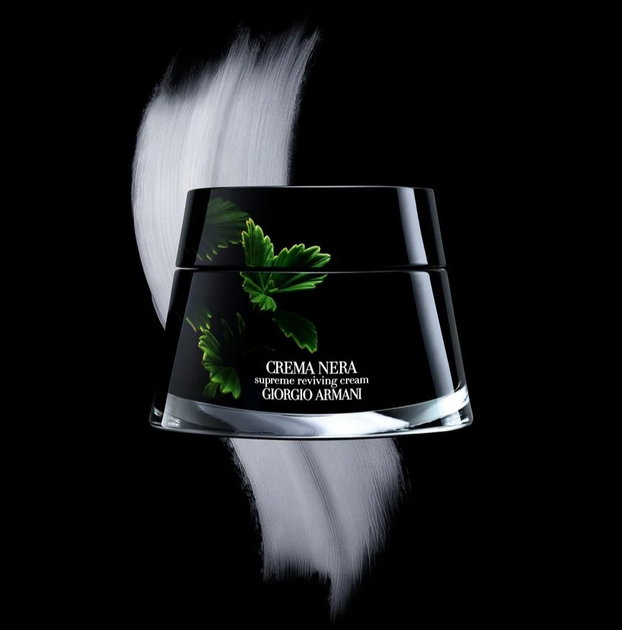 Крем для обличчя Giorgio Armani Crema Nera Supreme антивіковий 50 мл (3614271989697) - зображення 3