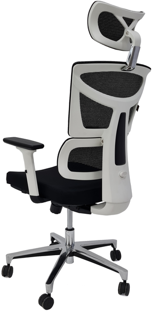Кресло Barsky ECO White G-11 slider - изображение 6