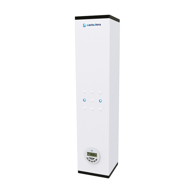 Бактерицидний рециркулятор BactoSfera ORBB 15x2 Vertical - зображення 1