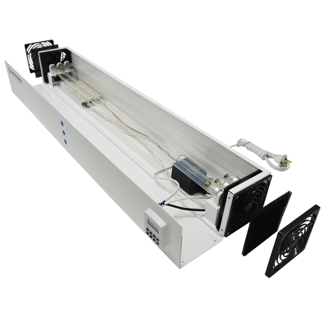 Бактерицидний рециркулятор BactoSfera ORBB 30x3 Gorizont - зображення 2