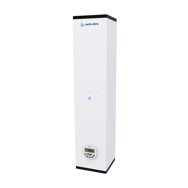 Бактерицидний рециркулятор BactoSfera ORBB 15x1 Vertical - зображення 1