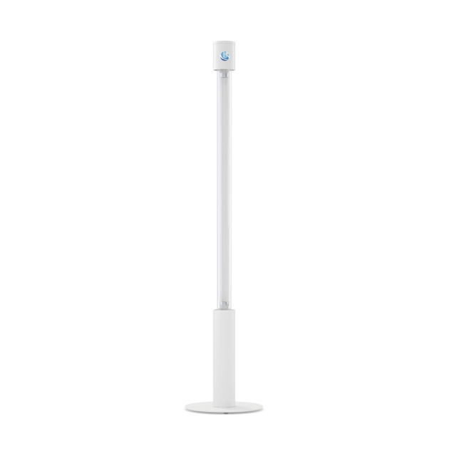Бактерицидний опромінювач BactoSfera 360° 15 OZONEFREE White - зображення 2