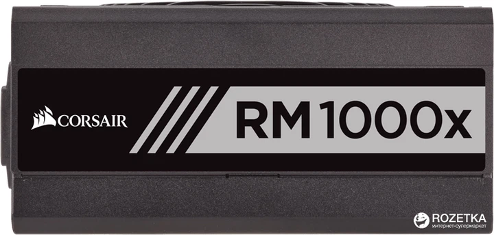 Блок питания Corsair RM1000x 1000W (CP-9020094-EU) - изображение 3