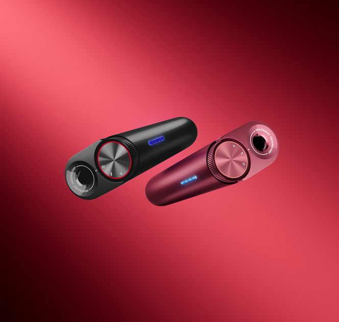 Устройство для нагревания табака Glo Hyper Red (4820270362211) - Фото 4 Устройство для нагревания табака Glo Hyper Red (4820270362211) - изображение 4