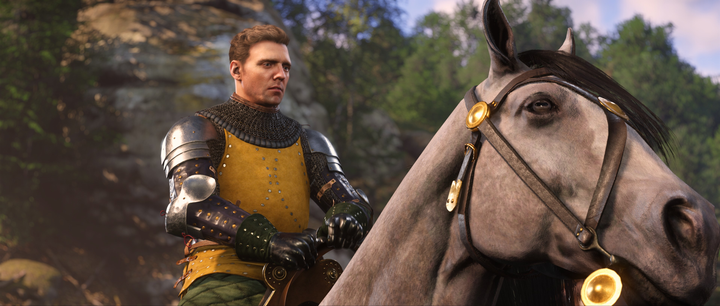 Гра PS5 Kingdom Come: Deliverance II Day One Edition (Blu-ray диск) (4020628578435) - зображення 5