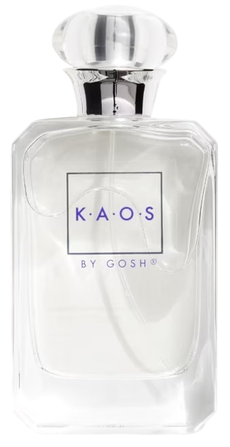 Туалетна вода для жінок Gosh Kaos 50 мл (5711914119867) - зображення 1