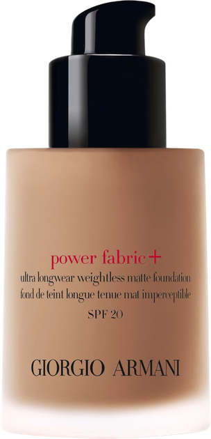 Тональна основа Giorgio Armani Power Fabric SPF20 09 30 мл (3614273558204) - зображення 3
