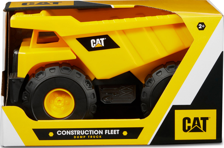 Pojazd Funrise CAT Wywrotka budowlana 25 cm (0021664820216) - obraz 6