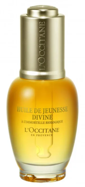 Olejek do twarzy L’Occitane en Provence Immortelle Divine 30 ml (3253581311165) - obraz 1