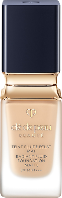 Podkład do twarzy Cle de Peau Beaute Radiant Matte SPF 25 B10 30 ml (730852162600) - obraz 1